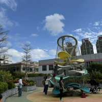 元朗隱藏免費2萬呎兒童遊樂公園
