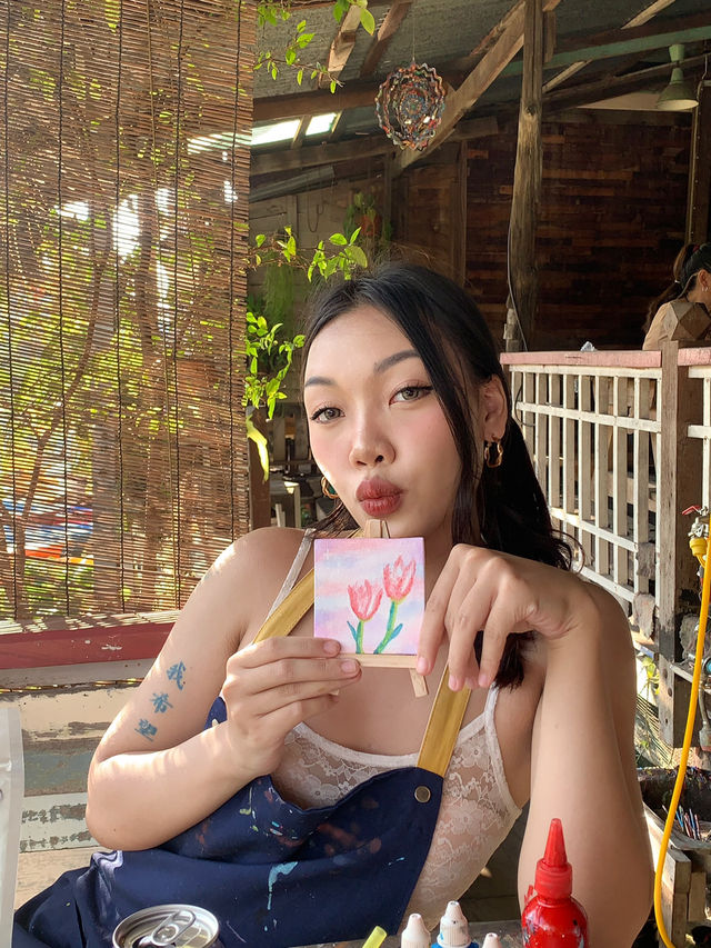 แนะนำที่เดทในกรุงเทพ ที่เหมือนอยู่ต่างจังหวัด!