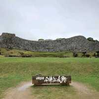 Nakijin Castle Ruins