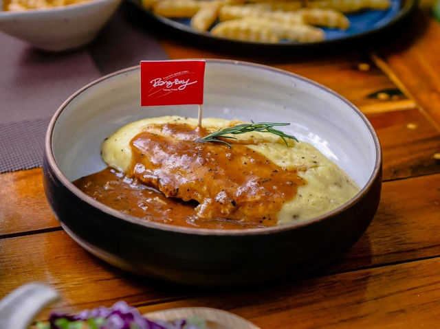 ปักหมุดร้านสเต็กย่านป่าตอง