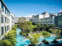 โรงแรมสไตล์โอเอซิส ใจกลางป่าตอง