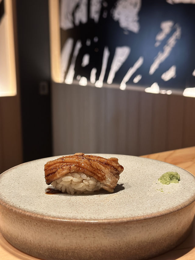 ✨🍣 東京 Omakase 初體驗，味蕾的極致享受！ 🍶💛