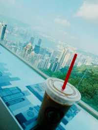 Riding the Peak Tram: A Classic Hong Kong Ascent! 🚠✨
