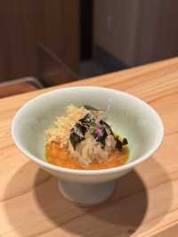 ✨🍣 東京 Omakase 初體驗，味蕾的極致享受！ 🍶💛