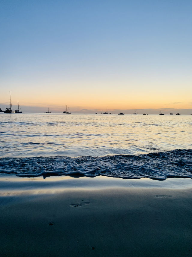 หาดในหาน – หาดสวย น้ำใส เล่นน้ำเพลินสุด