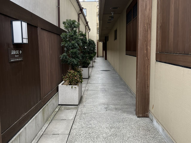 琴平の旅館に泊まろう！