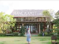 เนรมิต คาเฟ่ริมทะเล