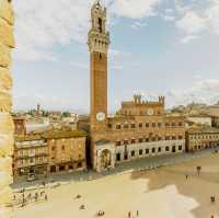 Timeless Beauty in Siena