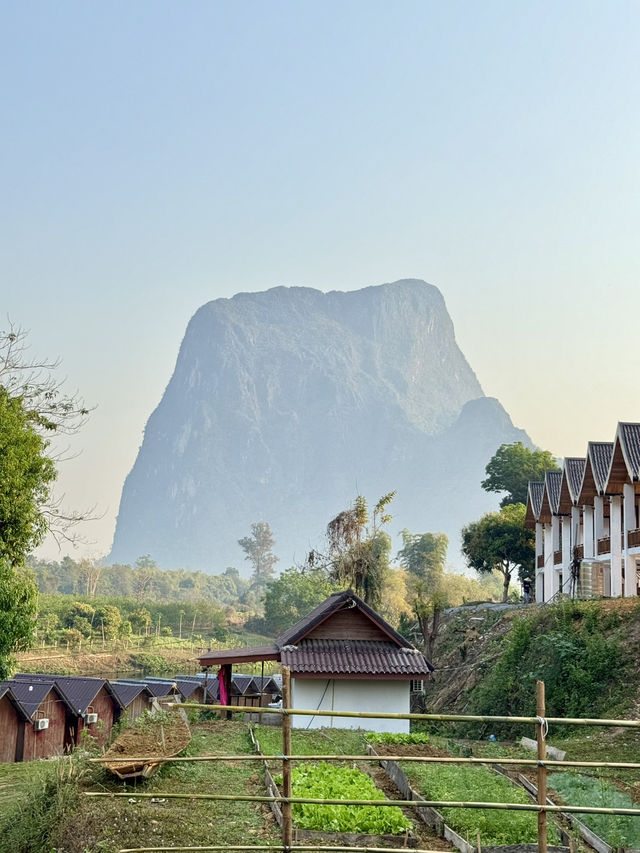 เมืองเฟือง…เรื่องของความสุข 🏡🏔🇱🇦