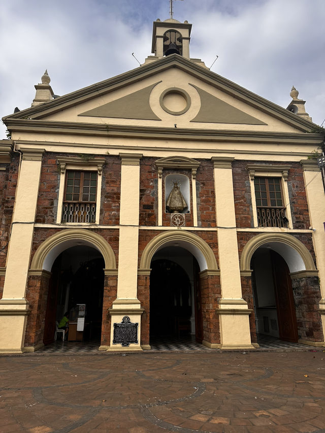 Our Lady of Peñafrancia (Nuestra Señora de Peñafrancia)