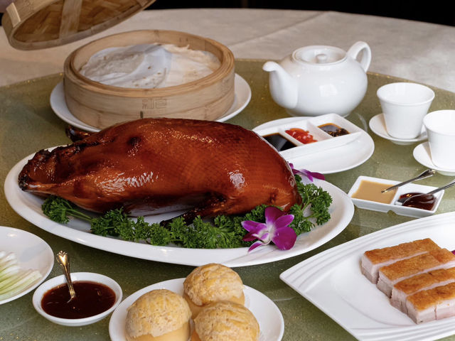 Hong Bao Restaurant @ Central Embassy Malls