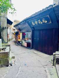 One of the most beautiful, centuries old town in China!