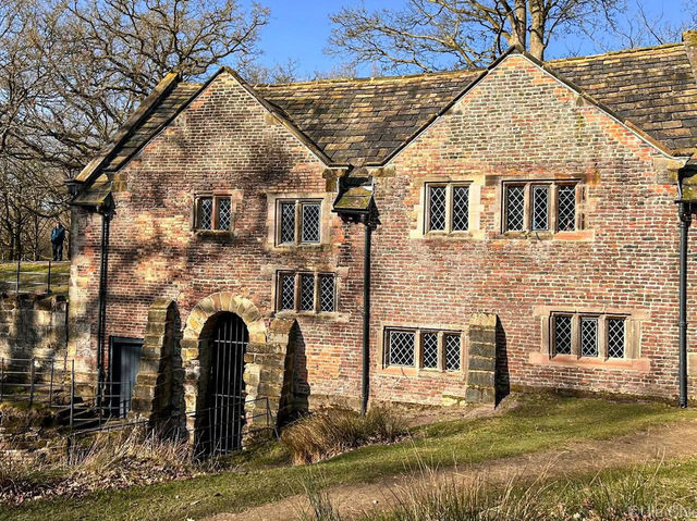 Dunham Massey