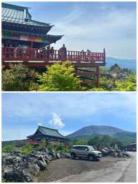 【群馬/浅間山】溶岩の絶景が広がる上信越高原国立公園＊鬼押出し園＊