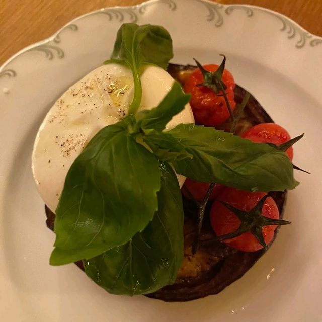 Cozy and great brunch options