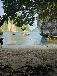 A Romantic Escape to Hong Island: Sunset, Snorkeling, and Serenity