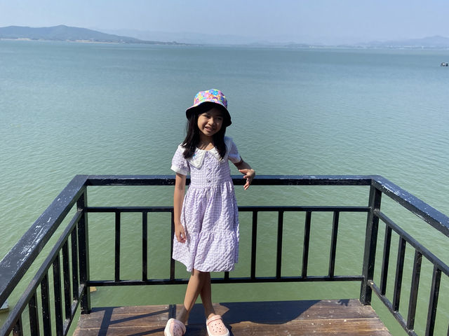 เขื่อนกระเสียว สุพรรณบุรี