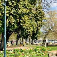Spring Escape to Annecy, France