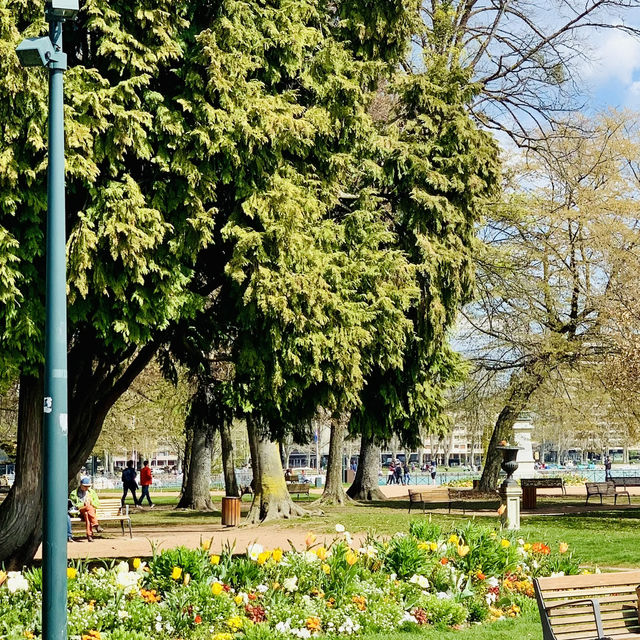 Spring Escape to Annecy, France
