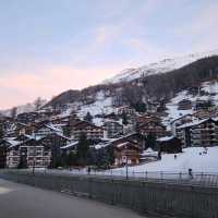 マッターホルンが見えるツェルマット：絶景と静けさが融合したアルプスの宝石