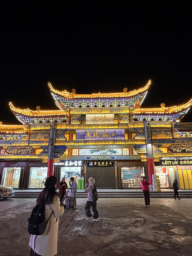 Lijiang Old Town: A Blend of Old and New