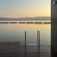 Leaf Lake Kan Resort แพกลางน้ำที่ #กาญจนบุรี
