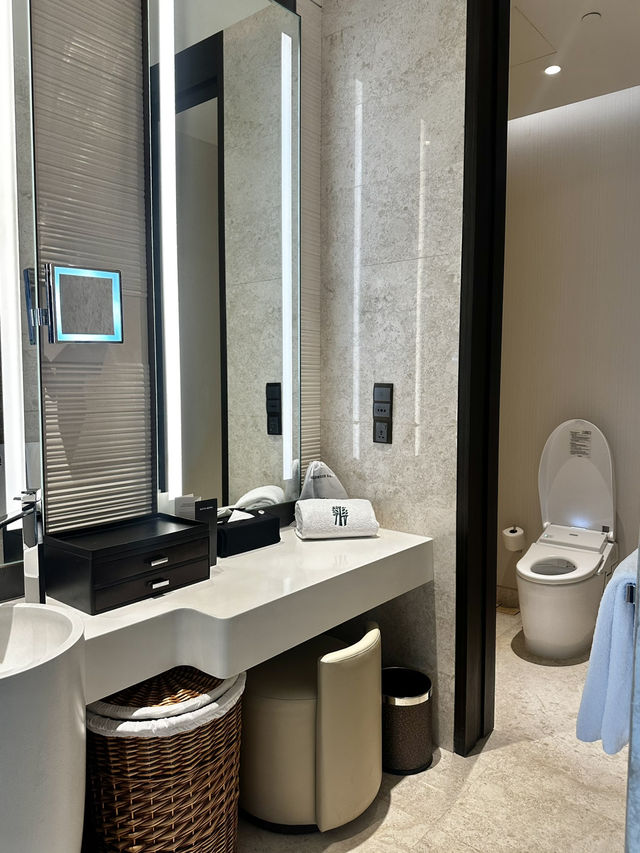 Perfect staycation at Banyan Tree Kuala Lumpur 