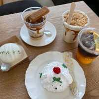 คาเฟ่เปิดใหม่สระบุรี..RALPH คาเฟ่..
