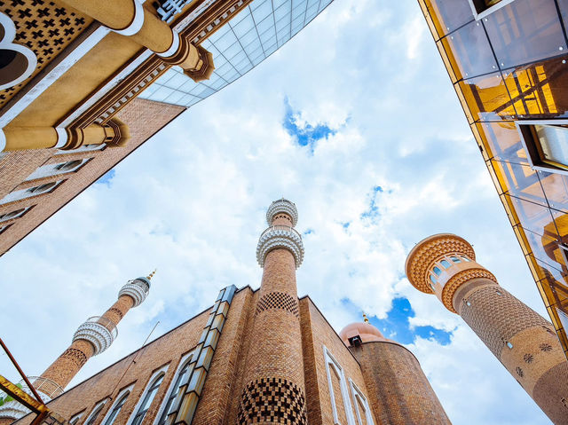 Gateway to Central Asia: Urumqi Guide