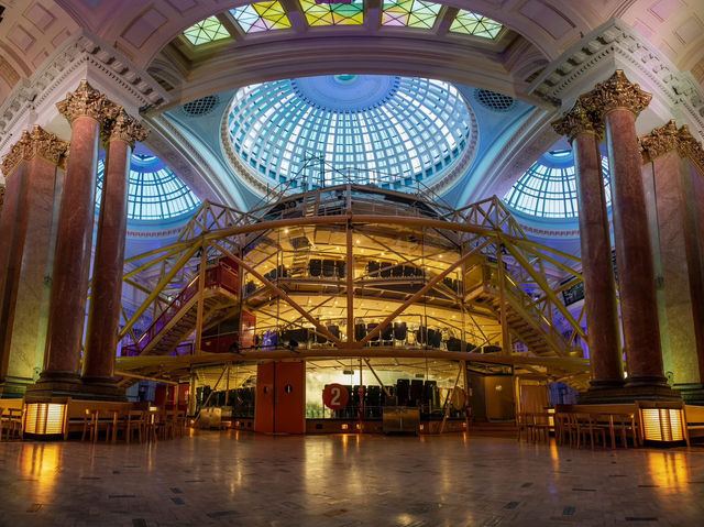 The Royal Exchange Theatre