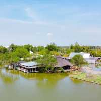 ร้านอาหารอร่อยจริงเด็ดจริง แห่งอัมพวา