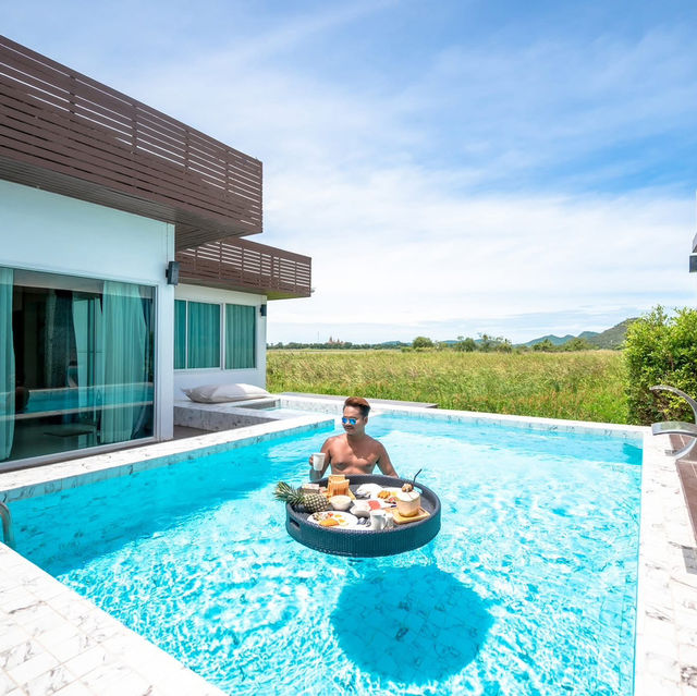 The Vista Pool Villa กาญจนบุรี 
