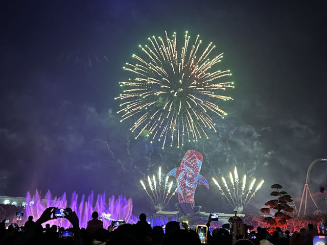 珠海長隆2日1夜遊：海洋奇觀與無限樂趣的完美結合！