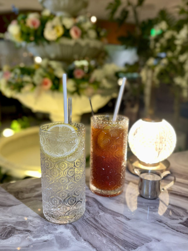 歐陸式宮廷風⛲️🌿 來個法式的浪漫吧🍽🍷✨