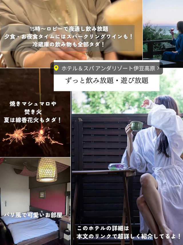 車がなくても大丈夫【伊豆完全攻略プラン】