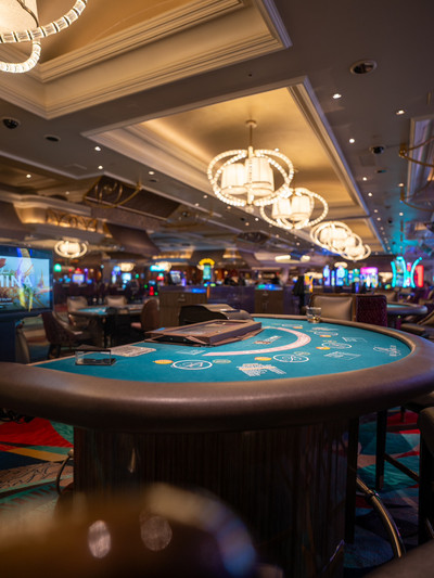 Bellagio Hotel & Casino：ラスベガスを象徴するラグジュアリーホテル