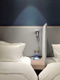 แนะนำที่พัก Holiday Inn Express ที่จิ่วจ้ายโกว