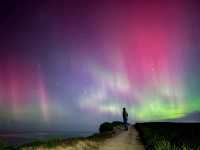 Chasing the Southern Lights: My Dream Come True!