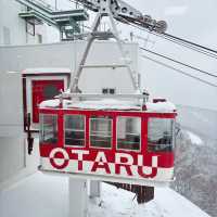 📍北海道小樽｜感受冬雪浪漫❄️｜吃喝玩樂打卡行程攻略📸