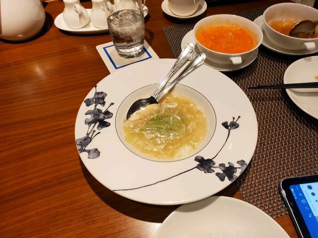 [🇯🇵東京] ヒルトン東京の王朝で堪能した「王朝の味覚」食べ放題プラン