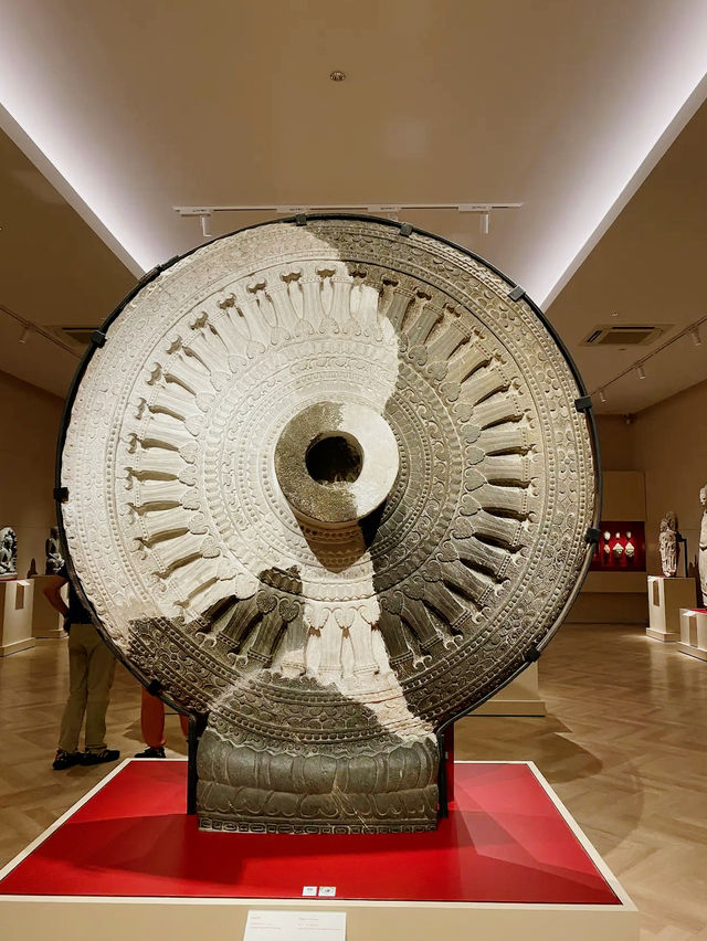 A Must-Visit Near Wat Pho : The National Museum Bangkok