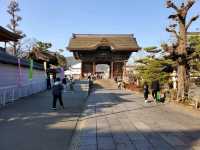 [🇯🇵長野] 善光寺で心安らぐひとときを