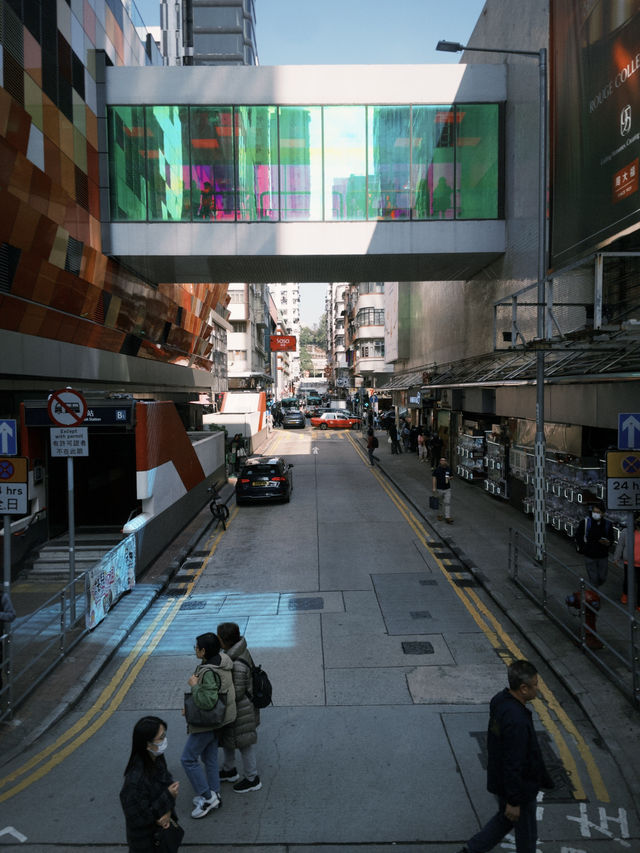 我的香港五日遊（大推歡迎看看