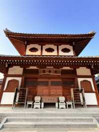 廣島｜到大願寺參拜日本三大弁才天 一年才拉開帷幔一次