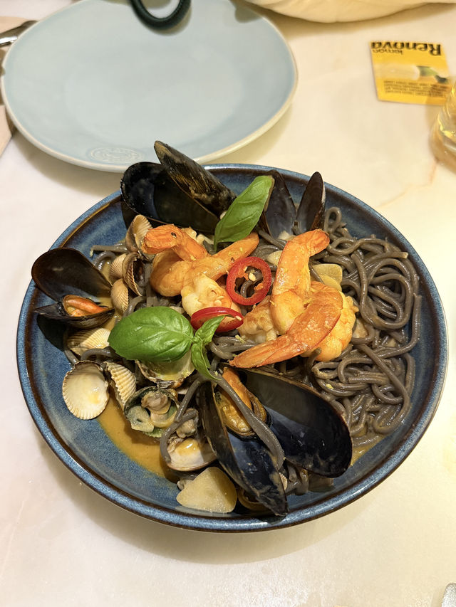 mariscar 식당 추천 !