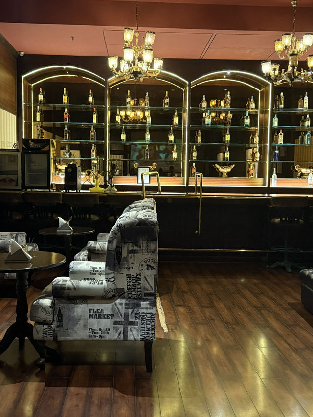 An evening at one of the oldest Kolkata pubs 