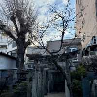 櫛田神社（Kushida Shrine）