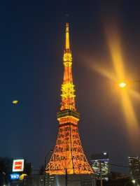 Tokyo Tower 🗼 