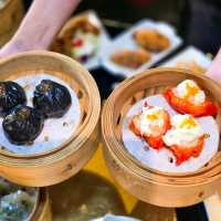บุฟเฟ่ต์ติ่มซำอร่อยๆใจกลางกรุงเทพ