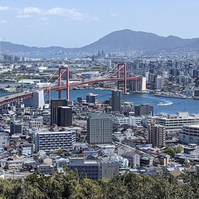 若戶大橋（Wakato Bridge）